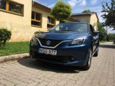 Suzuki Baleno