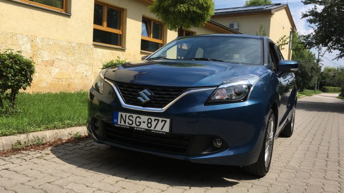 Suzuki Baleno