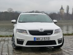 Skoda Octavia RS