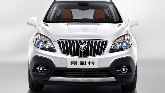 Buick Encore
