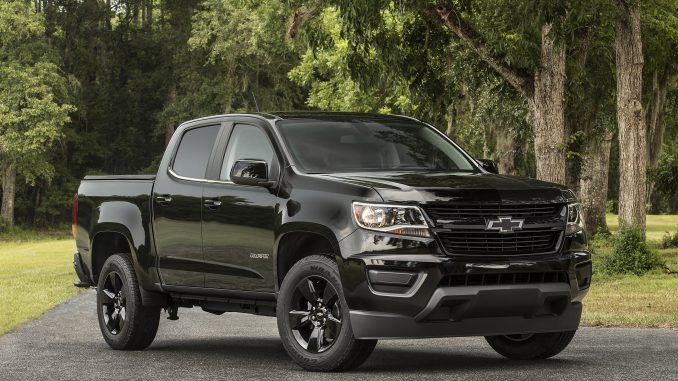 Chevrolet Colorado