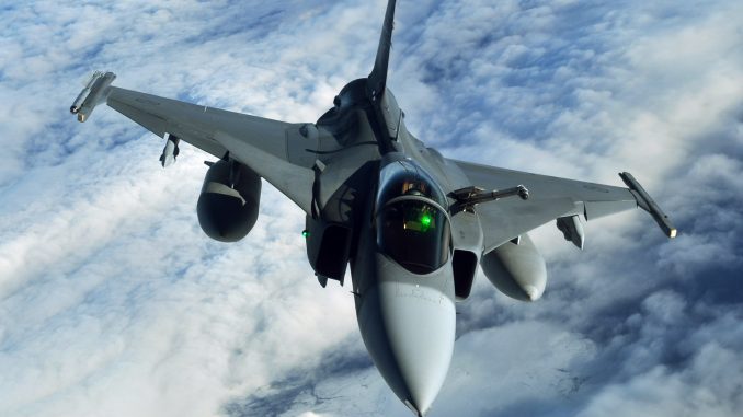 Gripen Saab
