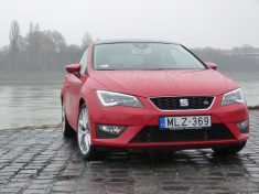 Seat Leon SC