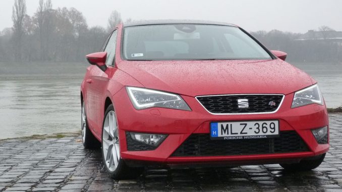Seat Leon SC