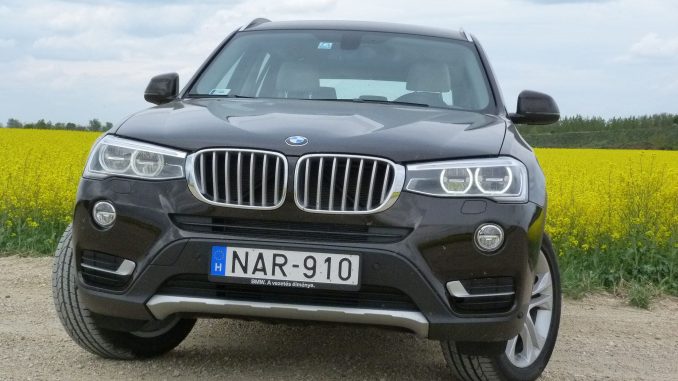 BMW X3