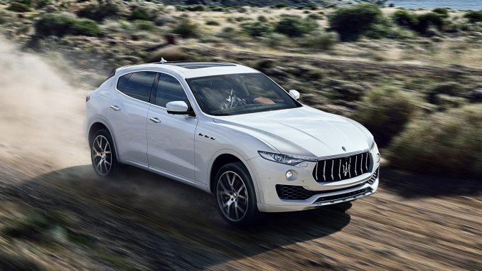 Maserati Levante
