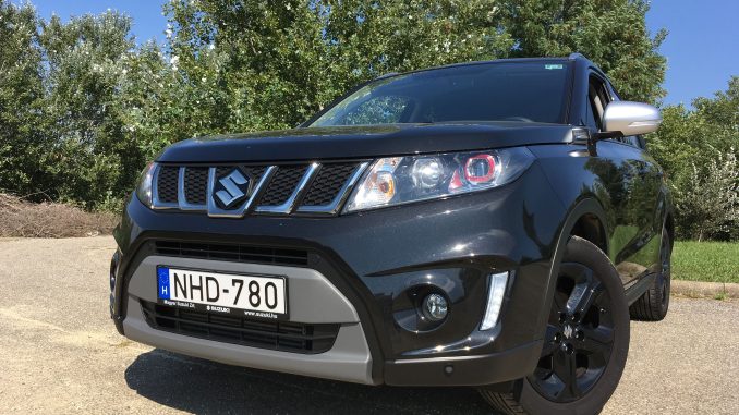 Suzuki Vitara S