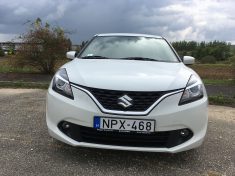 Suzuki Baleno