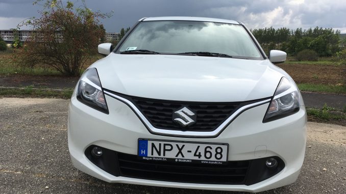 Suzuki Baleno