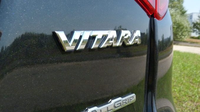 Suzuki Vitara S