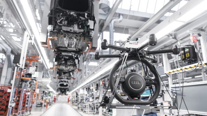 Audi Tech Day 2016