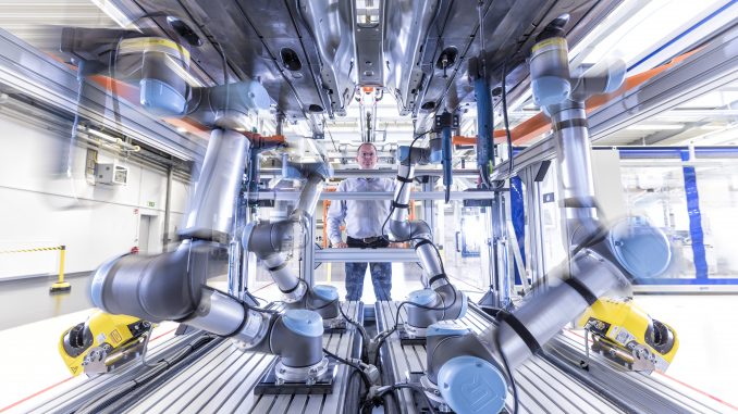 Audi Tech Day 2016