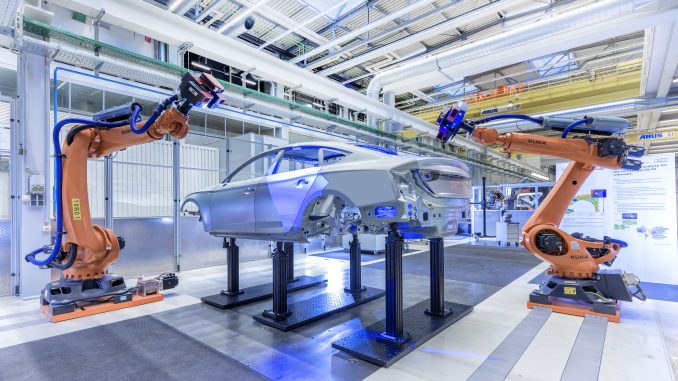 Audi Tech Day 2016