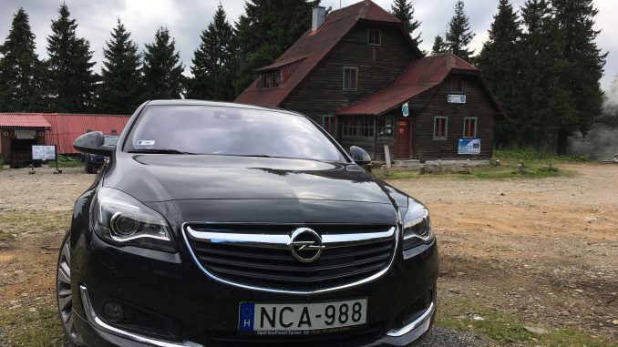 Opel Insignia