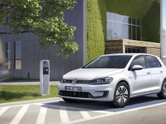 Volkswagen e-Golf