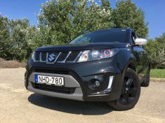 Suzuki Vitara S