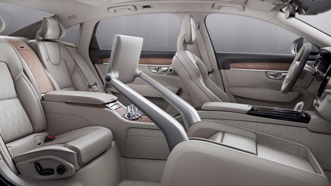 volvo s90 kína