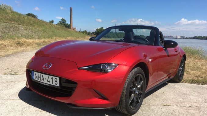 Mazda MX-5