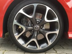 Opel Corsa OPC