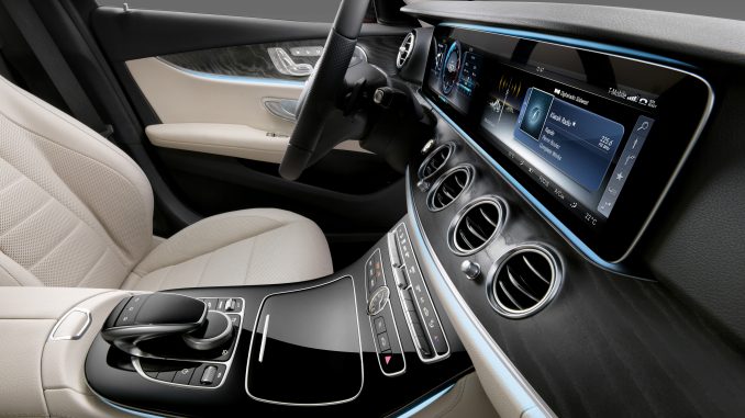 Mercedes E-osztály