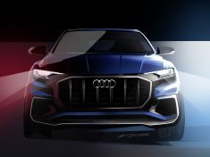 Audi Q8 concept