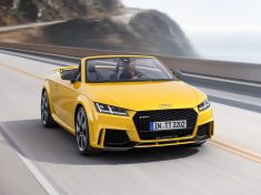 Audi TT RS