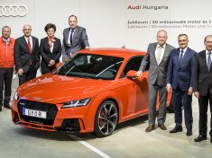 Audi Hungaria