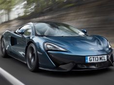 McLaren 570GT Launch 2016 Tenerife