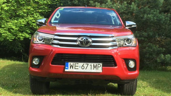 Toyota Hilux
