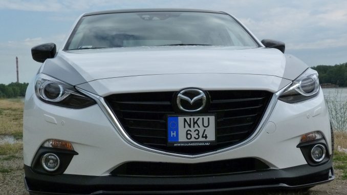 Mazda 3