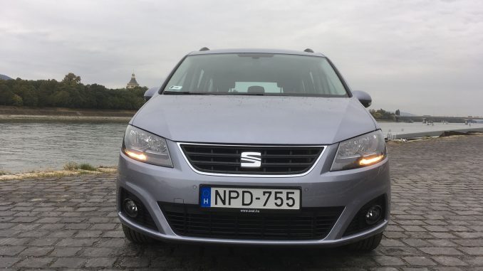 Seat Alhambra
