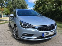 Opel Astra ST