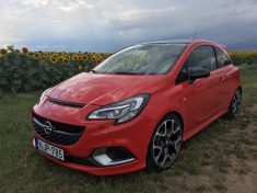 Opel Corsa OPC