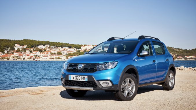 Dacia Sandero Stepway