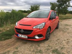 Opel Corsa OPC