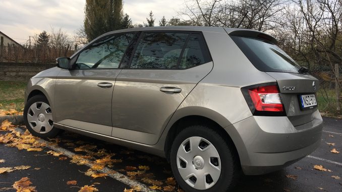 Skoda Fabia