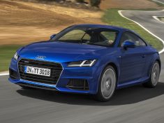 Audi TT 2.0 TDI quattro S tronic