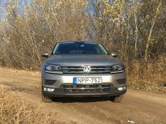 VW Tiguan