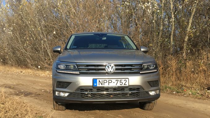 VW Tiguan