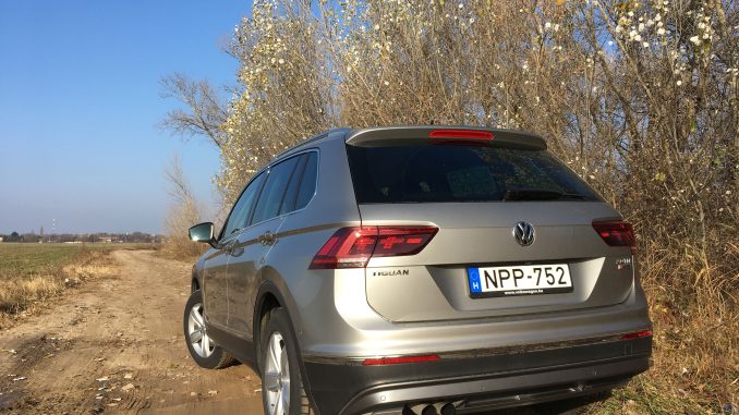 VW Tiguan