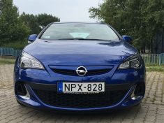 Opel Astra OPC