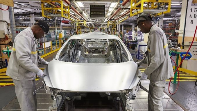 All-New Nissan Micra start of production