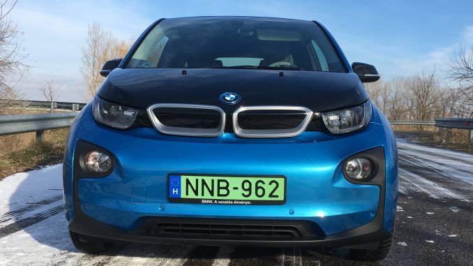 BMW i3