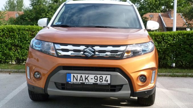 Suzuki Vitara