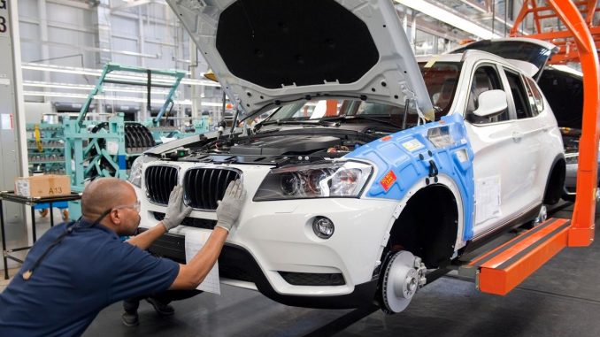 bmw, USA