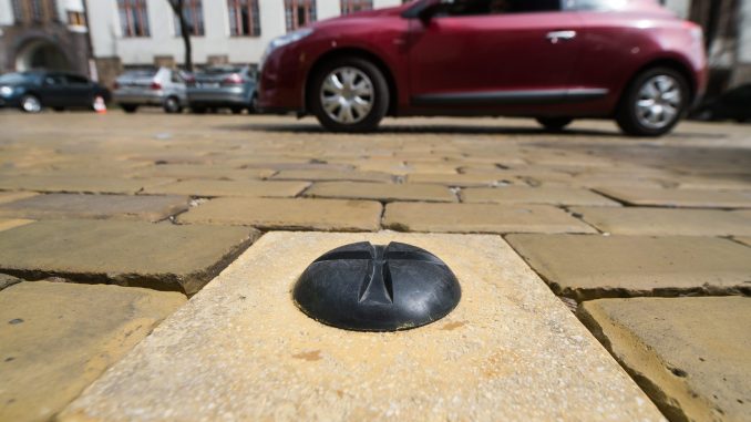 Kecskemét, parkolás