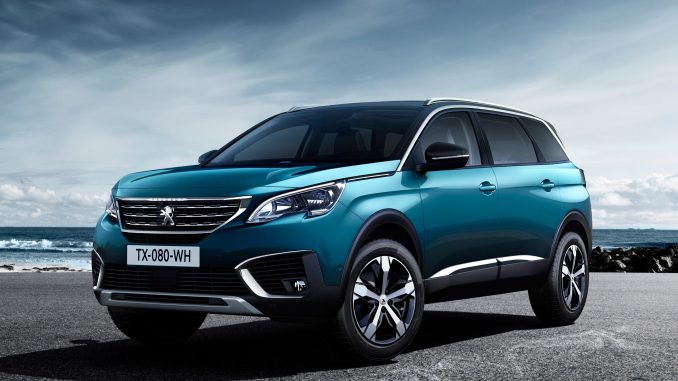 Peugeot 5008