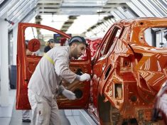 All-New Nissan Micra start of production