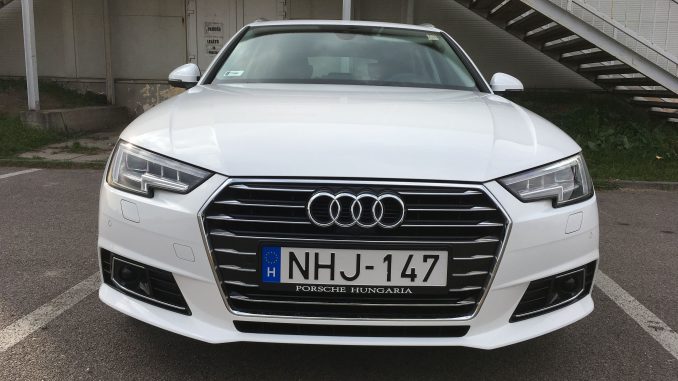 Audi A4 Avant