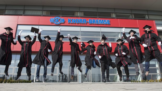 Duális mesterképzést indít a Knorr-Bremse a Mûegyetemmel